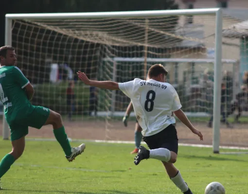 20.10.2024 SV Hellas 09 vs. Grün Weiß Wörlitz