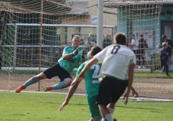 20.10.2024 SV Hellas 09 vs. Grün Weiß Wörlitz