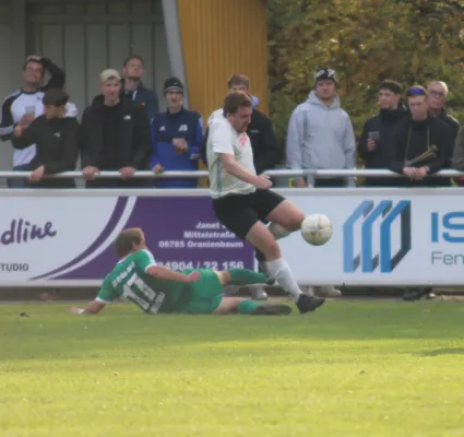 20.10.2024 SV Hellas 09 vs. Grün Weiß Wörlitz