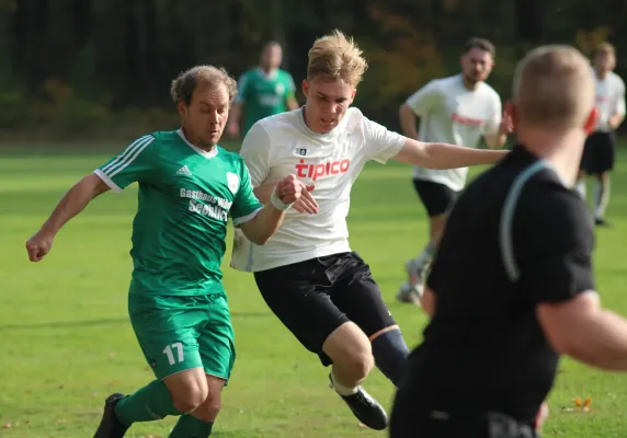 20.10.2024 SV Hellas 09 vs. Grün Weiß Wörlitz