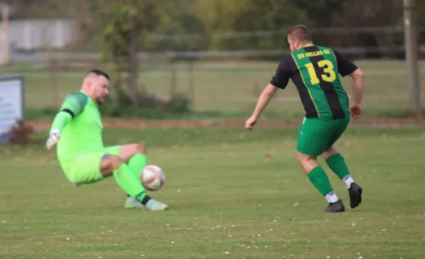 27.10.2024 SV 1813 Dennewitz vs. SV Hellas 09