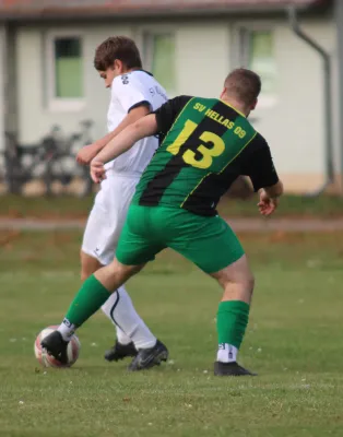 27.10.2024 SV 1813 Dennewitz vs. SV Hellas 09