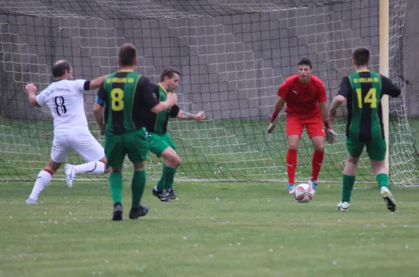 27.10.2024 SV 1813 Dennewitz vs. SV Hellas 09