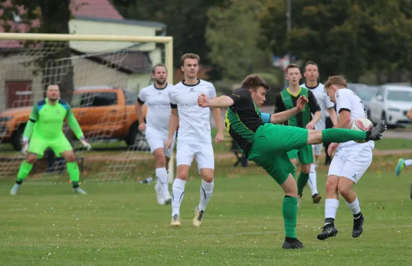 27.10.2024 SV 1813 Dennewitz vs. SV Hellas 09