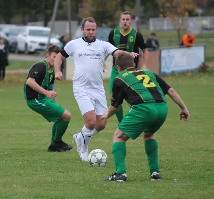 27.10.2024 SV 1813 Dennewitz vs. SV Hellas 09