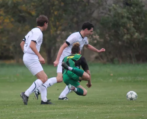 27.10.2024 SV 1813 Dennewitz vs. SV Hellas 09