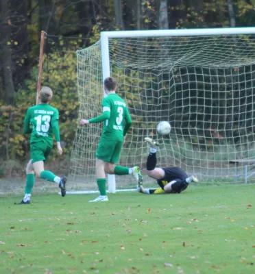 02.11.2024 SV Hellas 09 vs. Piesteritz II