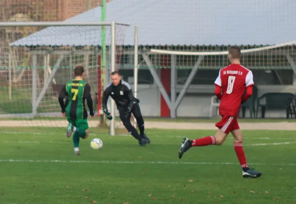 09.11.2024 SV Reinsdorf vs. SV Hellas 09