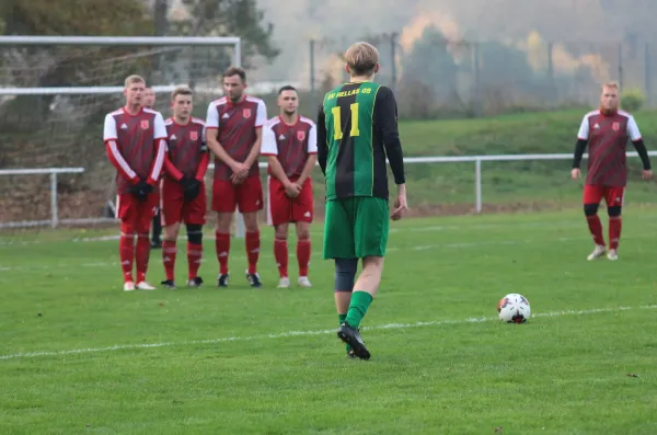 09.11.2024 SV Reinsdorf vs. SV Hellas 09