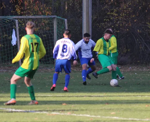 23.11.2024 SV Hellas 09 vs. SG Empor Waldersee