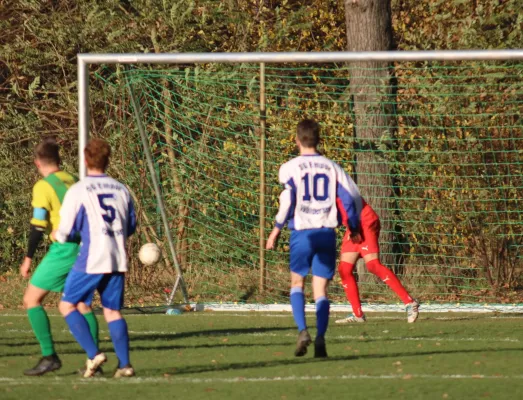 23.11.2024 SV Hellas 09 vs. SG Empor Waldersee