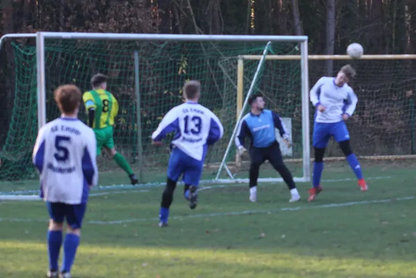 23.11.2024 SV Hellas 09 vs. SG Empor Waldersee